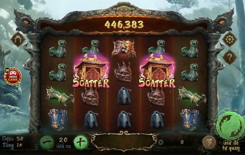 Trò chơi Bắn Cá neww88